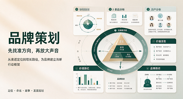 洛江区品牌策划