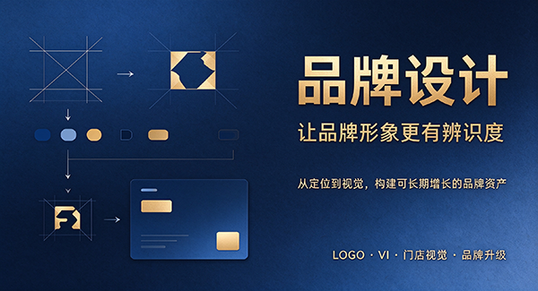 洛江区品牌设计